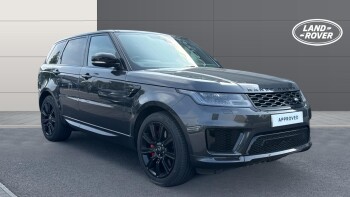 Land Rover Range Rover Sport 2.0 P400e HSE Dynamic Black 5dr Auto Estate